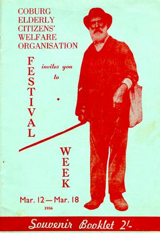  C.E.C.W.O. Festival Booklet