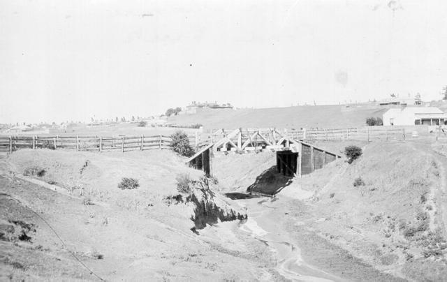  Bridge Over Moonee Ponds Creek