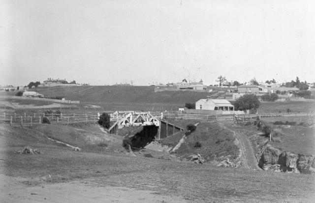  Bridge Over Moonee Ponds Creek