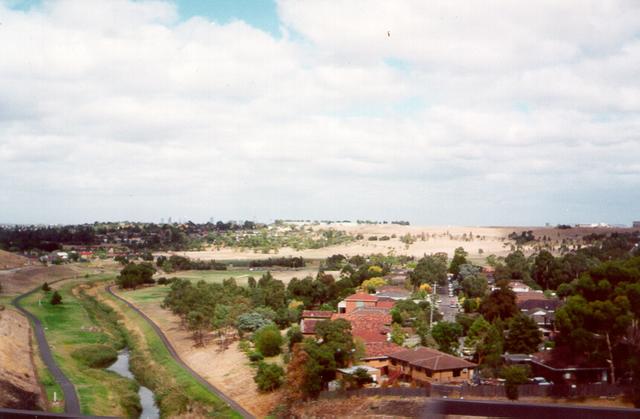  Moonee Ponds Creek. Glenroy