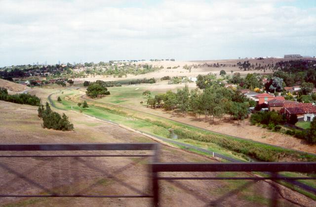  Moonee Ponds Creek. Glenroy