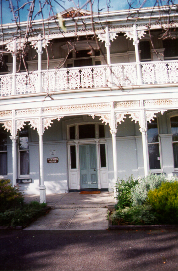  Wiseman House. Widford St.. Glenroy