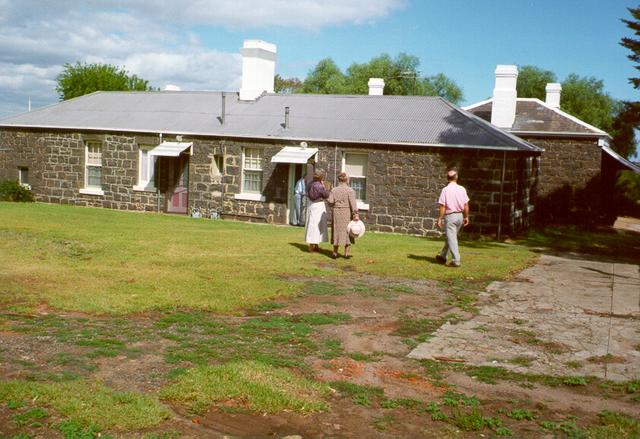  Rear of Wentworth House