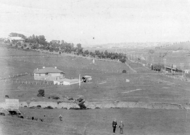  Rentall's House. Pascoe Vale