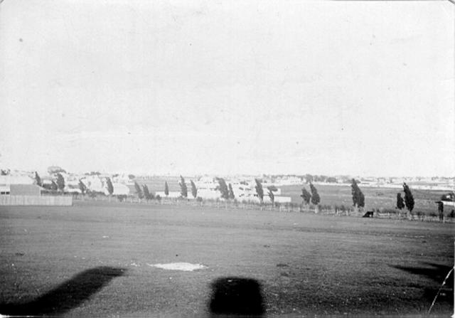  Back of Rose St. Looking Towards Essendon