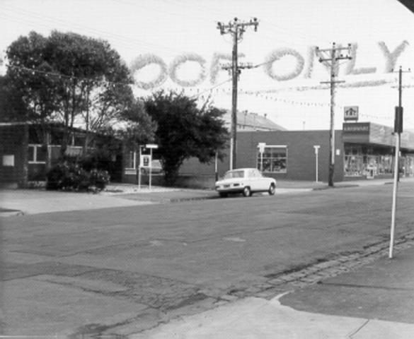  Waterfield St. Looking North West