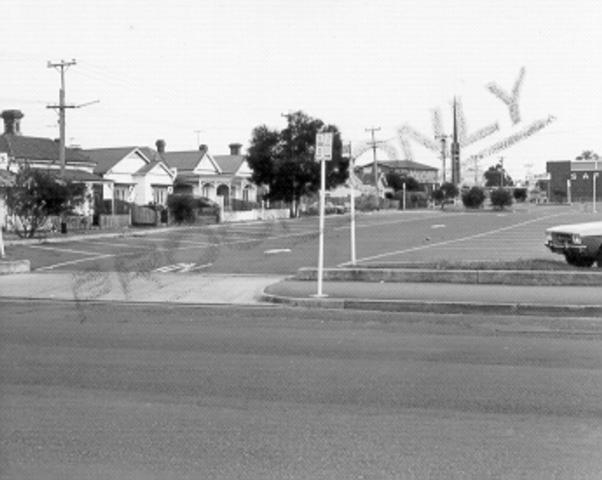  Houses in Louisa St.