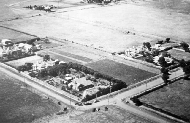  View from the Railway Power House. Hartington St.. Glenroy