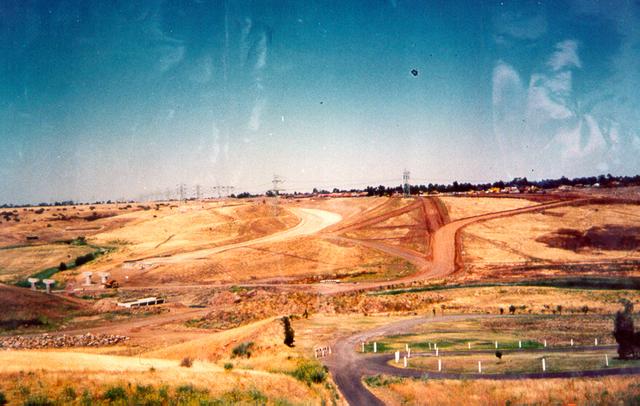  View of Ring Rd. from Broadmeadows Club