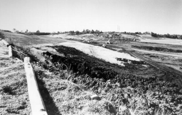  View of the Start of Ring Rd.