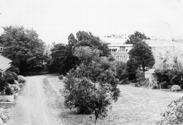  View From St. Agnes' Home. Looking South West Across Glenroy