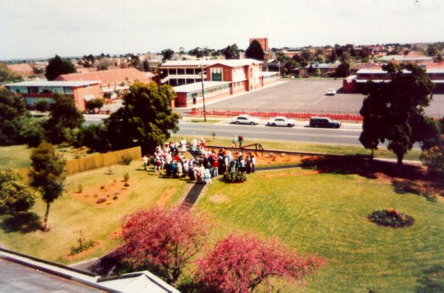  View from Wiseman House