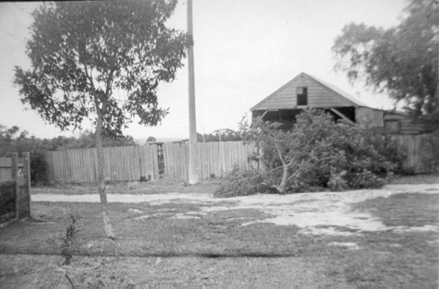  Milking Shed and Barn. Ridge Rd.. Oak Park