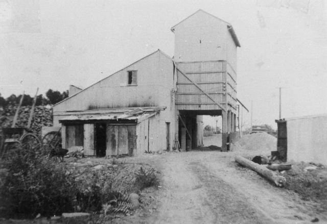  Crusher Plant. Queens Hill Quarry