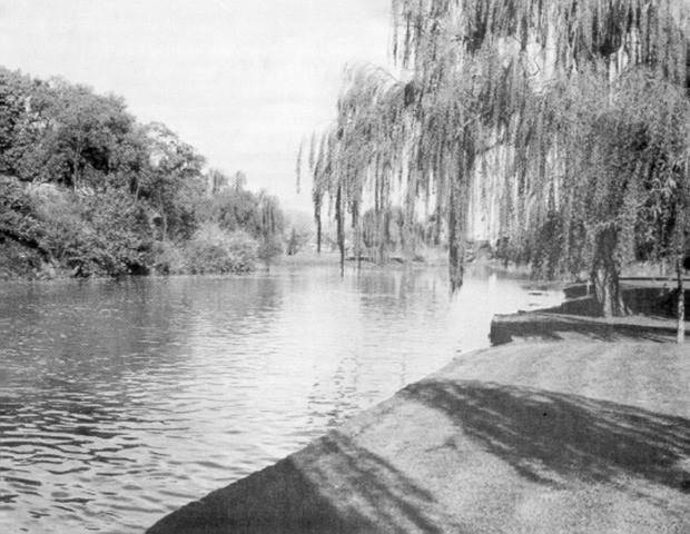  Views of the Coburg Lake