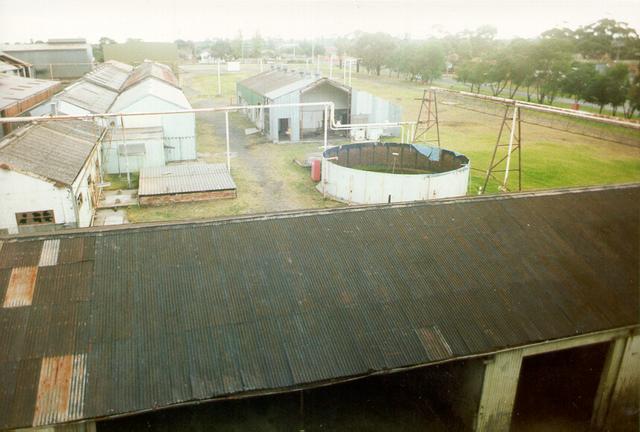  Old Steel Mill View from Roof Looking West