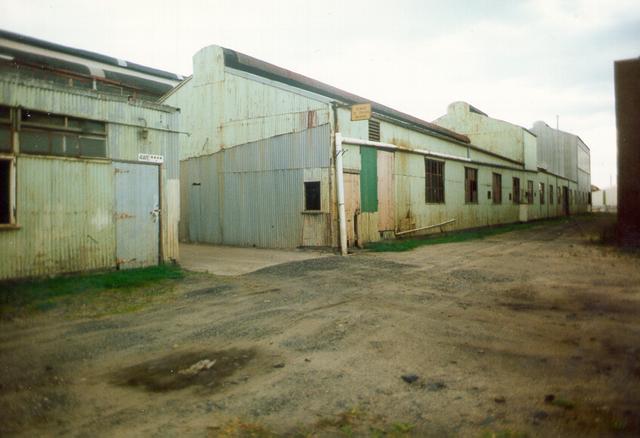  Old Steel Mill South Side