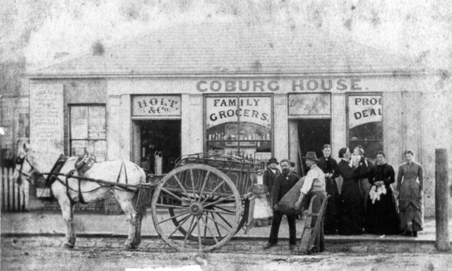  Holt and Co. Family Grocers