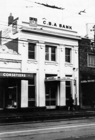  CBA Bank Building