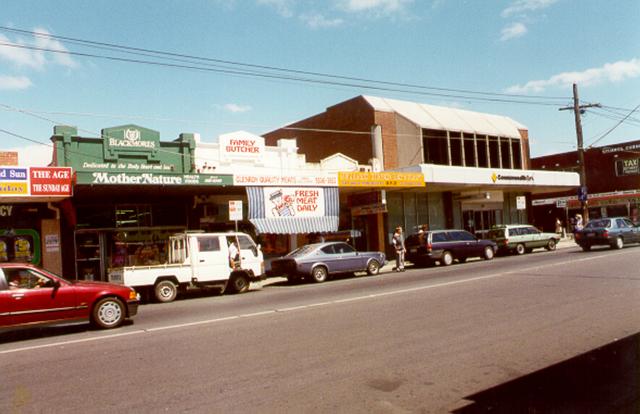  Tagg's Original Shop. Pascoe Vale Rd.. Glenroy