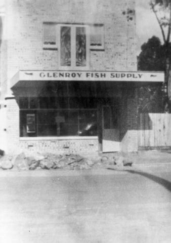  Paxman's Fish and Chip Shop. Glenroy