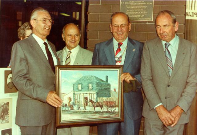  Unveiling of Plaque