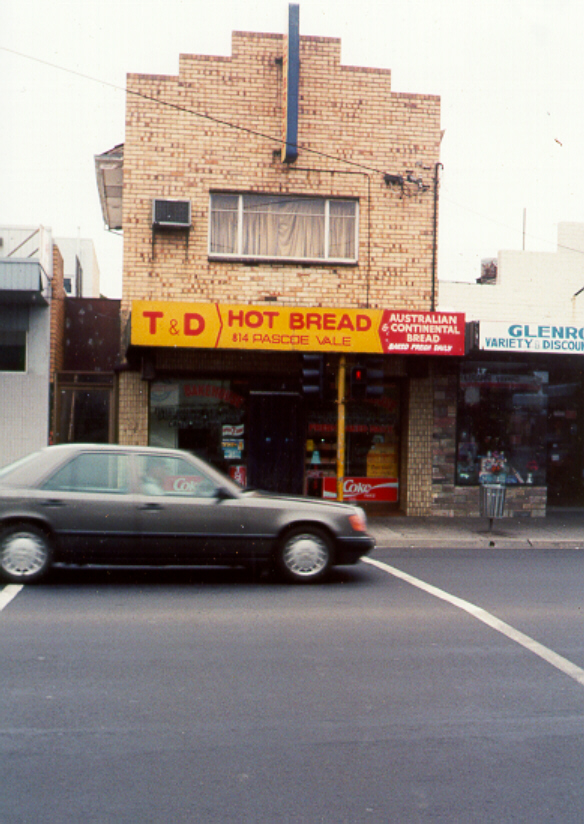  Hot Bread Shop. Glenroy