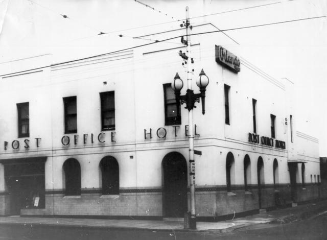  Post Office Hotel