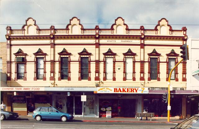  Dunne's Building
