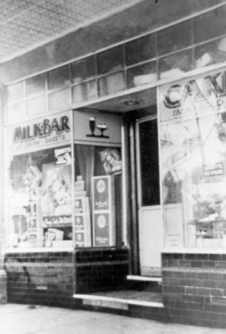  Hamer's Milk Bar. Glenroy