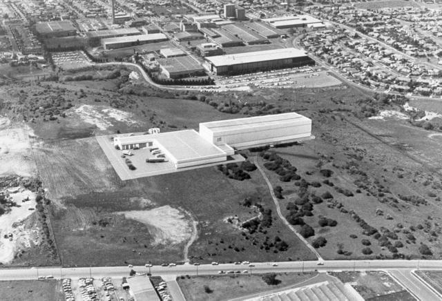  Proposed Kodak Plant