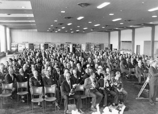  Official Opening of Kodak's Administration Building