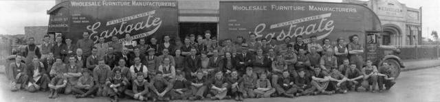  Workforce at Eastgate Furniture Factory