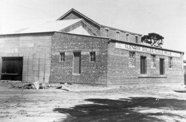  Muller's Flour Mill. Hartington St.. Glenroy