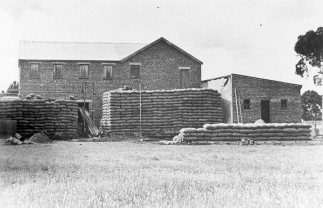  Muller's Flour Mill. Hartington St.. Glenroy