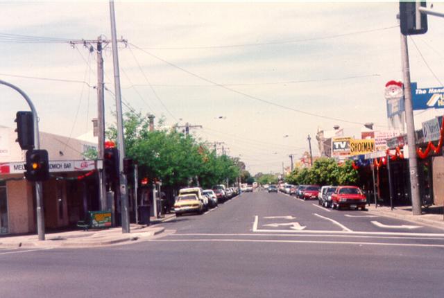  Wheatsheaf Rd. Shopping Centre