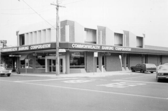  Commonwealth Bank. Glenroy