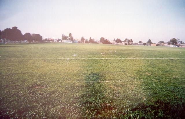  Site of Glenroy Airfield