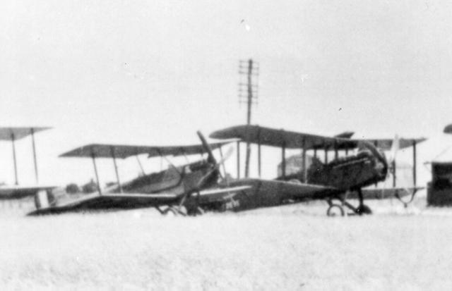  Boulton Paul P9 DH4 Aircraft