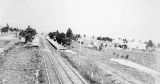  Glenroy Railway Station