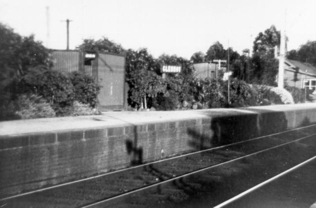  Glenroy Railway Station