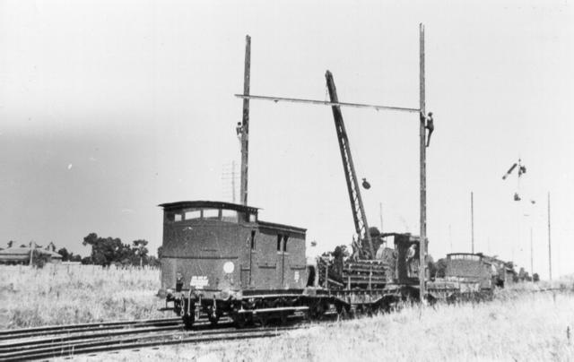  Broadmeadows Rail System