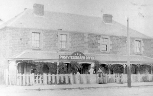  Coburg Post Office