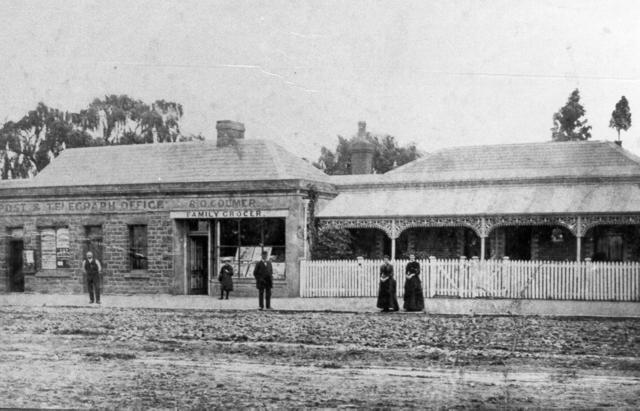  Coburg Post Office