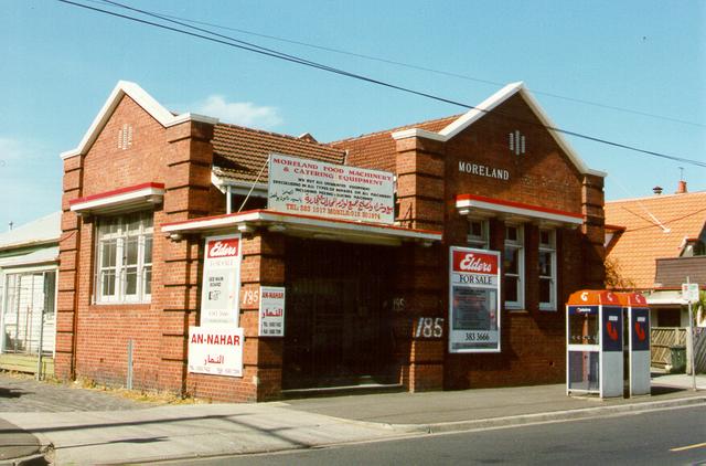  Moreland Post Office