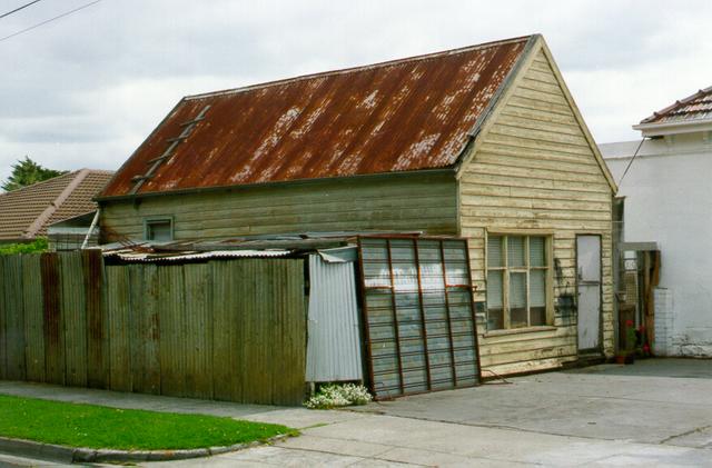  Old Pascoe Vale Post Office Building