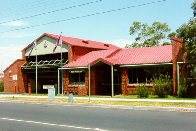  New Fire Station Gaffney St. Pascoe Vale