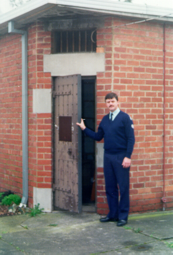  Glenroy Police Station