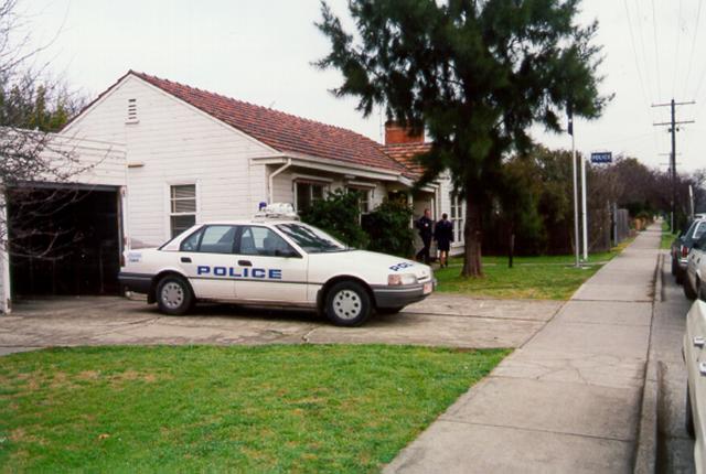  Glenroy Police Station