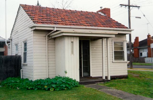  Glenroy Police Station